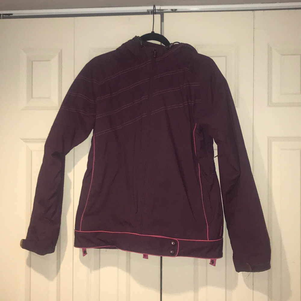 Burton Outer Shell Snowboarding Jacket